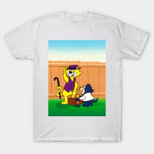 Top Cat and Benny T-Shirt